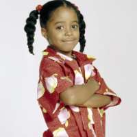 Keshia Knight Pulliam Childhood Image