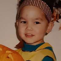 Tyler Shaw Childhood Image