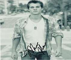 Marcus Johns Signature