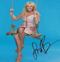 Laura Bell Bundy Signature