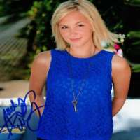 Audrey Whitby Signature