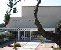 Jamie Chung Lowell High School,  San Francisco, California