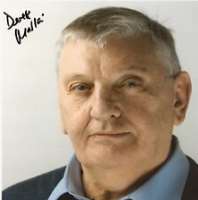 Derek Martin Signature