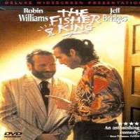 Gerard Way Favourite Movie The Fisher King (1991)