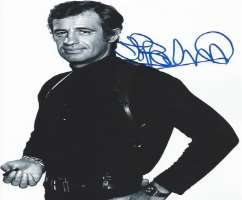 Jean Paul Belmondo Signature