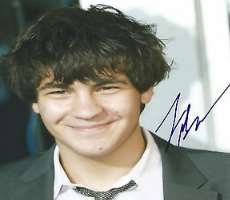 Jordan Masterson Signature