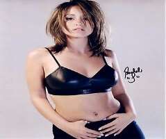 Rachel Stevens Signature