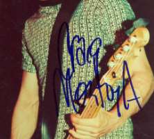 Craig Mabbitt Signature