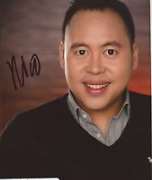 Nico Santos Signature