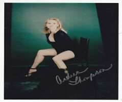 Andrea Thompson Signature