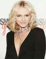 Monet Mazur Signature