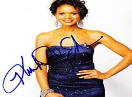 Kimberly Elise Signature