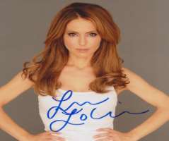 Lisa Locicero Signature