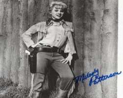 Melody Patterson Signature