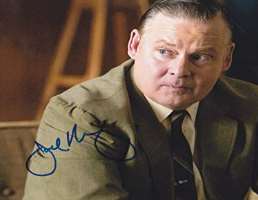 Joel Murray Signature