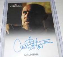 Carlo Rota Signature
