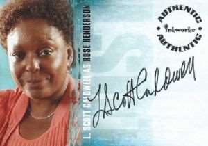 L. Scott Caldwell Birthday, Real Name, Age, Weight, Height, Family