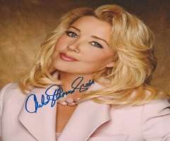 Melody Thomas Scott Signature