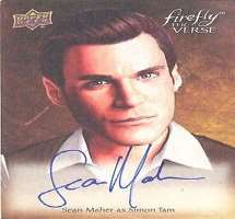 Sean Maher Signature