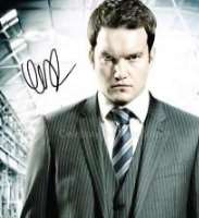 Gareth David-Lloyd Signature