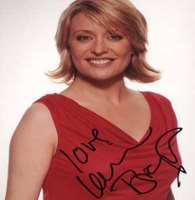 Laurie Brett Signature