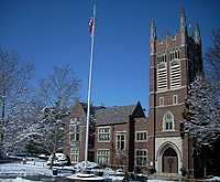 John Popper Davenport Ridge School, Stamford Catholic High School, Princeton High School