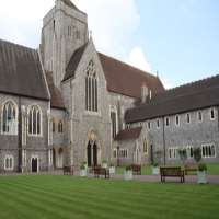 Michael York Hurstpierpoint College, University College, Oxford