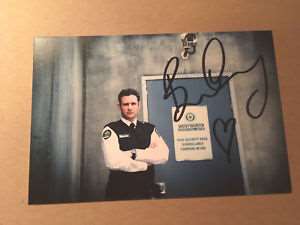 Bernard Curry Signature