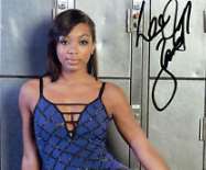 Zaraah Abrahams Signature