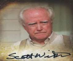 Scott Wilson Signature