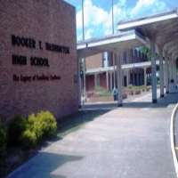 Pearl Bailey Booker T. Washington High School