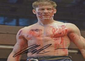 Alain Moussi Signature