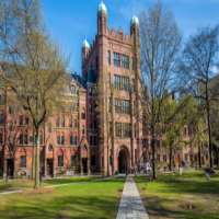 Robert Curtis Brown Yale University