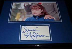Denise Nickerson Signature