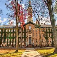 Josh Zuckerman Princeton University