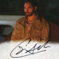 Jose Pablo Cantillo Signature
