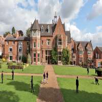 Rupert Evans Bilton Grange School