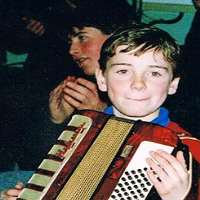 Michael Fassbender Childhood Image