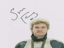 Simon Farnaby Signature