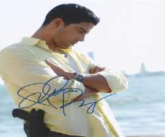 Adam Rodriguez Signature