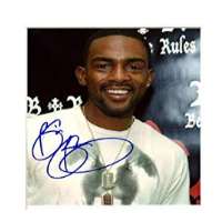 Bill Bellamy Signature