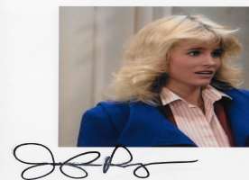 Jennifer Runyon Signature
