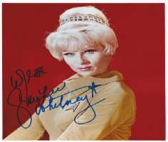 Grace Lee Whitney Signature