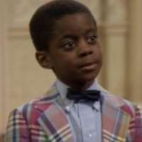 Deon Richmond Childhood Image