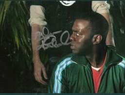 Deon Richmond Signature