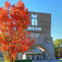 Jack Webb St. John's University, Minnesota