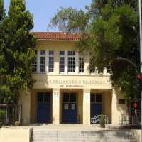 Buck Taylor North Hollywood High School