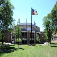 Curtis Armstrong Berkley High School in Berkley, Michigan