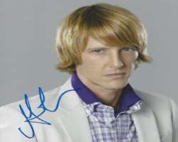 Gabriel Mann Signature