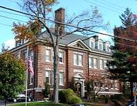 Spencer Fox Farragut Middle School, Hastings-on-Hudson, New York, Staples High School, Westport, Connecticut